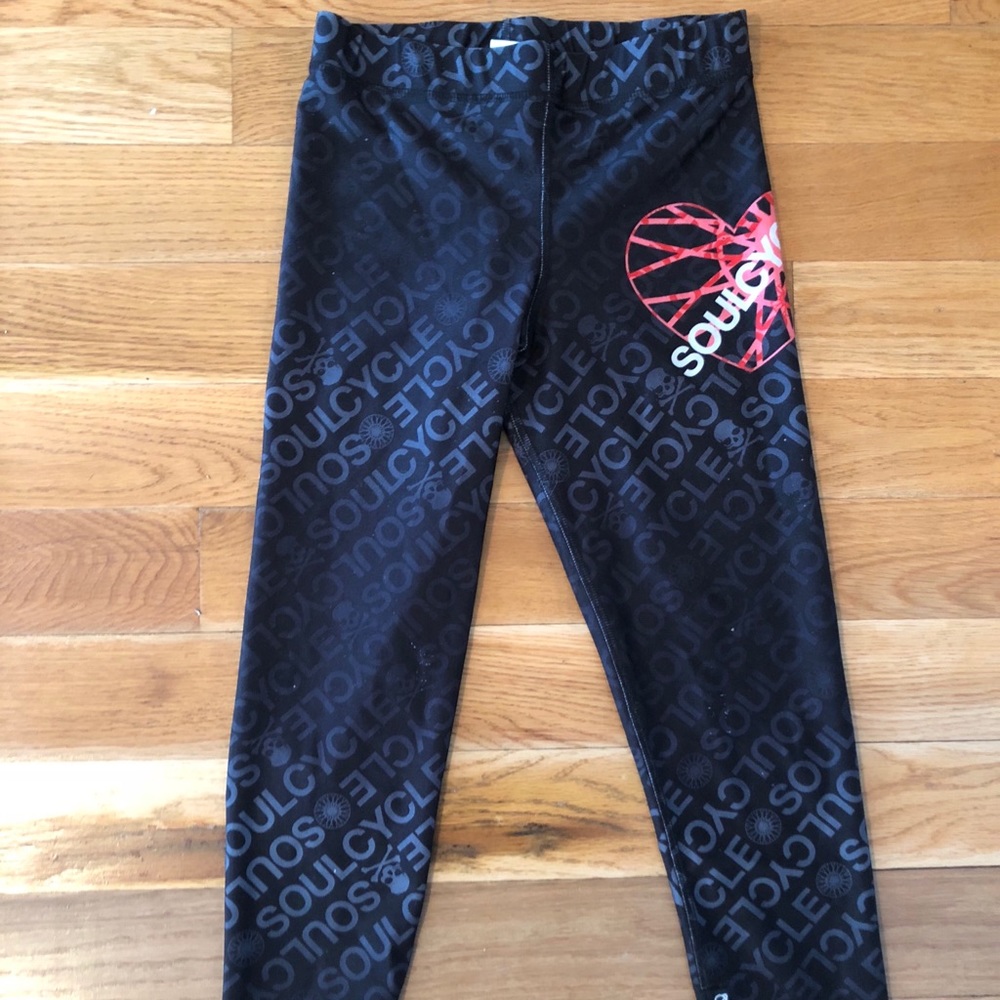 Soul cycle leggings